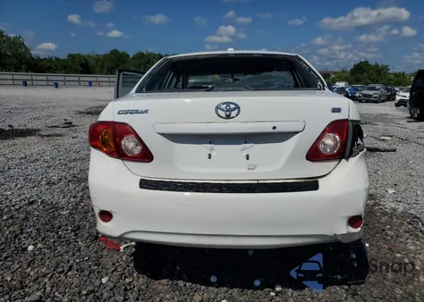 2010 Toyota Corolla Base из США, поврежденный, VIN 1NXBU4EE6AZ185458